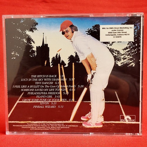 Elton john greatest hits - john,