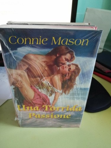 Una torrida passione - torrida, by