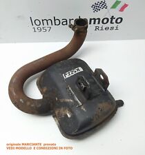 MARMITTA SITO NON ORIGINALE Vespa PX 125 E 150 PE 200 1977 1984 VNL3M