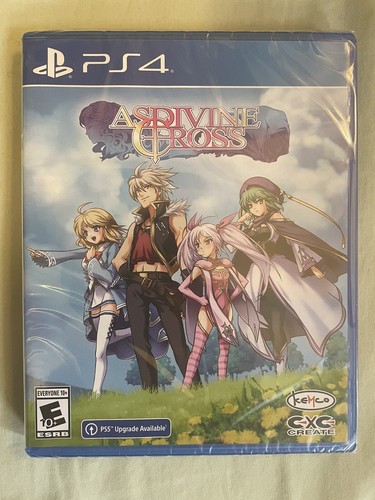 Asdivine cross limited run - (limited,