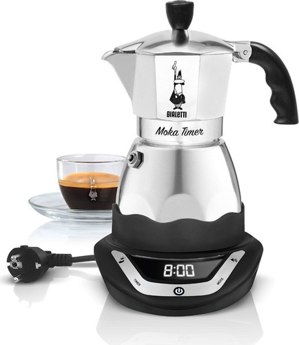 Bialetti caffettiera elettrica - bialetti,