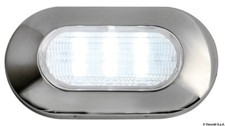 Luce a led segna passi di