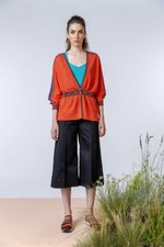 Ivko Giacca Lino Cardigan Lino