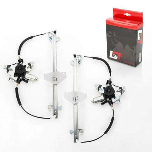 Alzacristalli con motore - 2x,