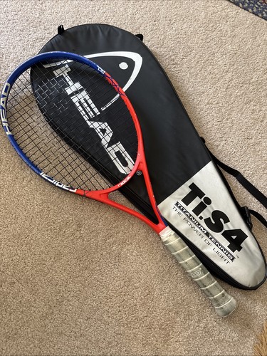 Racchetta tennis head ti - racchetta,
