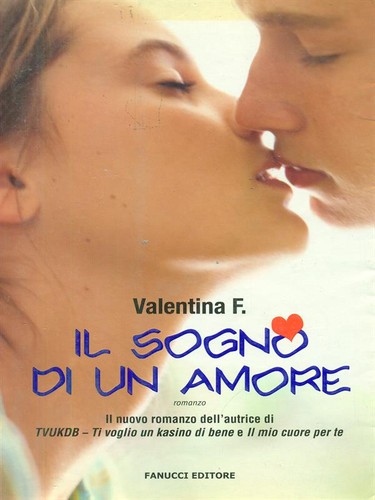 Sogno amore prima - un,