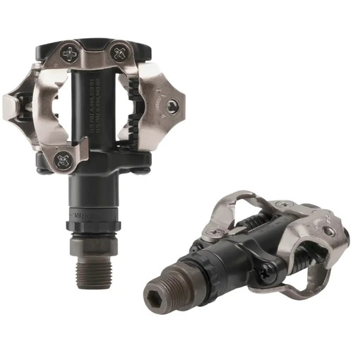 Pedali mtb shimano m520 - pedali,