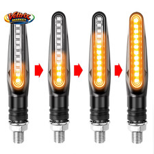 COPPIA FRECCE LED MOTO