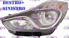 COPPIA FARI FANALE PROIETTORE