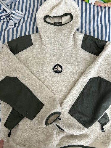 Nike acg vintage sherpa - nike,