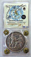 Regno italia lire 1928 - d'italia,