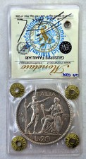 Regno d'Italia 20 lire 1928