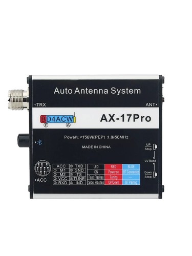 Pro dispositivo - ax-17,