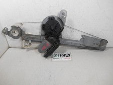 Regolatore alzavetro posteriore destro Renault Scenic II 2006 117374A 402048A