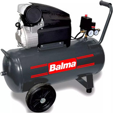 COMPRESSORE HP 2 SERBATOIO LT