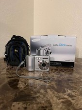 Samsung Digimax S500 5.0MP