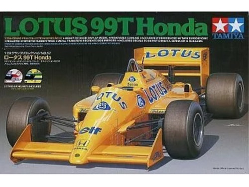 Lotus 99t honda scala 20 - lotus,