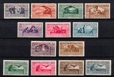 1930 EGEO - VIRGILIO - SERIE