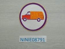 AUTOCOLLANT FORD TRANSIT 100 %