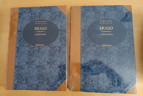 Hugo miserabili volumi - i,