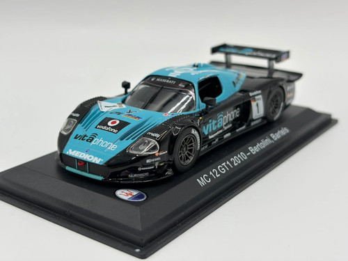 2010 maserati mc12 - maserati,