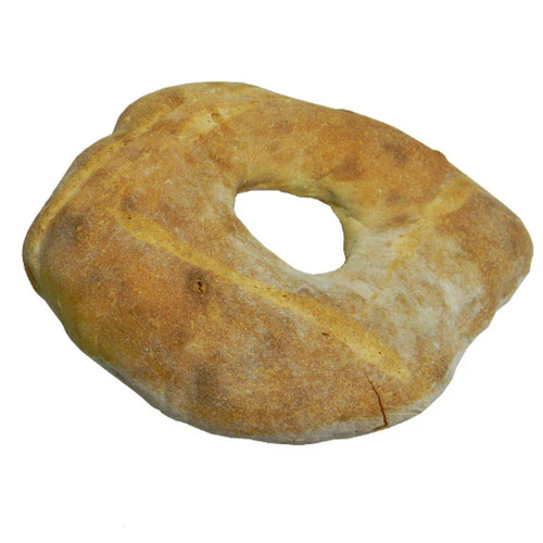 Pane focaccia lucana strazzata - pane,