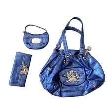 Kathy Van Zeeland Y2k Blue