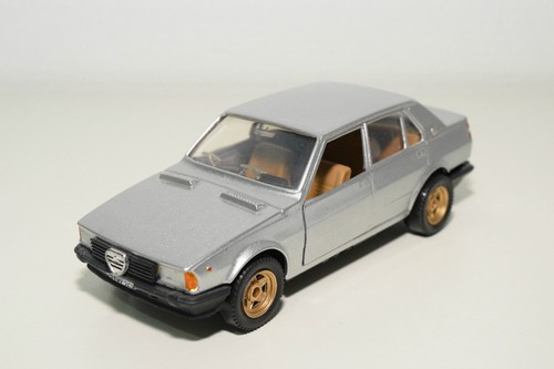 Polistil alfa romeo giulietta - alfa,
