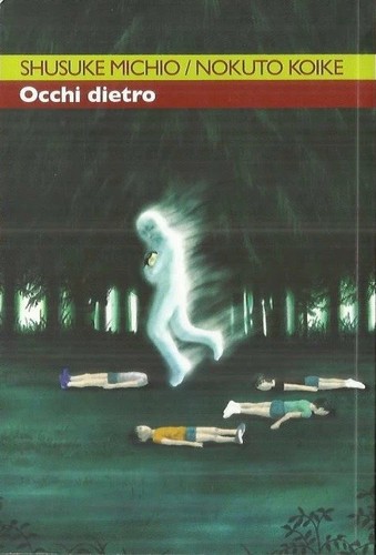Occhi dietro ronin - n°, 1