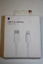 Cavo da Lightning a USB-C originale Apple (2 m)