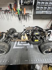 Buggy gas redcat - a, rampage