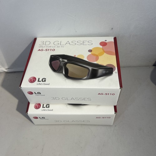 Occhiali ricaricabili 3d - ricaricabili, lg