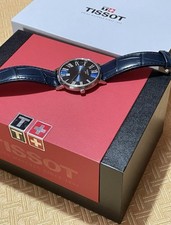 Tissot Carson Premium In Pelle