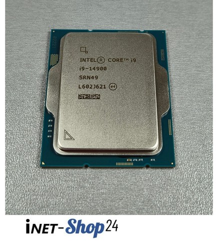 Cpu intel core - cpu, i9-14900