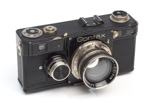Zeiss ikon contax - zeiss, type