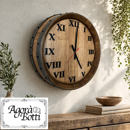 Orologio frontale di - orologio, un