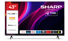 Sharp 43he2245e smart tv - sharp,