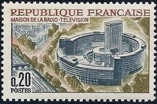 Francia yvert num 1402 - francia,