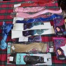 Extension capelli acquistate