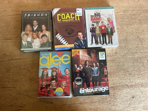Series single season - series, dvd