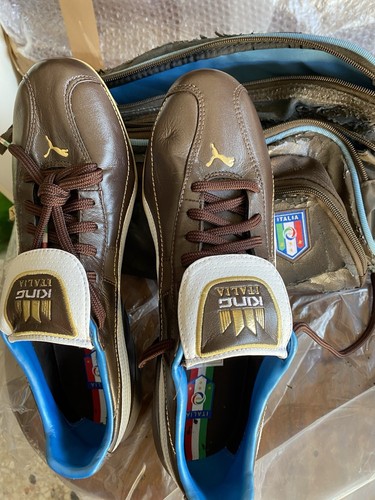 Scarpe calcio puma - da,