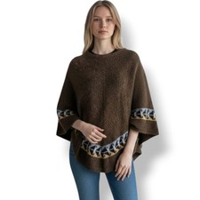 Novica Alpaca Geometric Knit