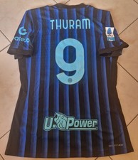 Maglia Inter Match Worn Thuram