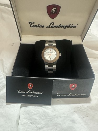 Orologio tonino lamborghini - tonino,