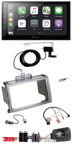 Pioneer volante usb - volante,
