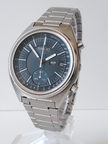 Seiko 6139 automatic - automatic, crono