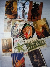 Lotto 23 Cartoline Militaria e