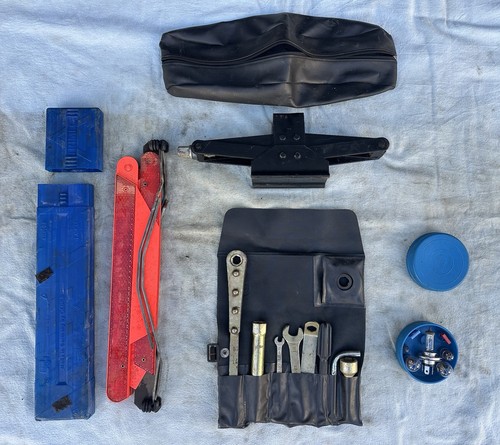 Borsa trousse attrezzi lancia - trousse,