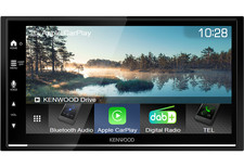 Kenwood dmx7722dabs - kenwood, 6,8"