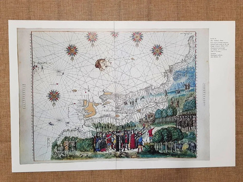 Carta geografica mappa - carta,
